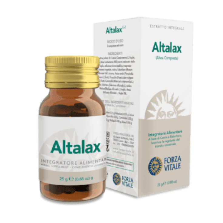 Altalax® Forza Vitale 60 Compresse