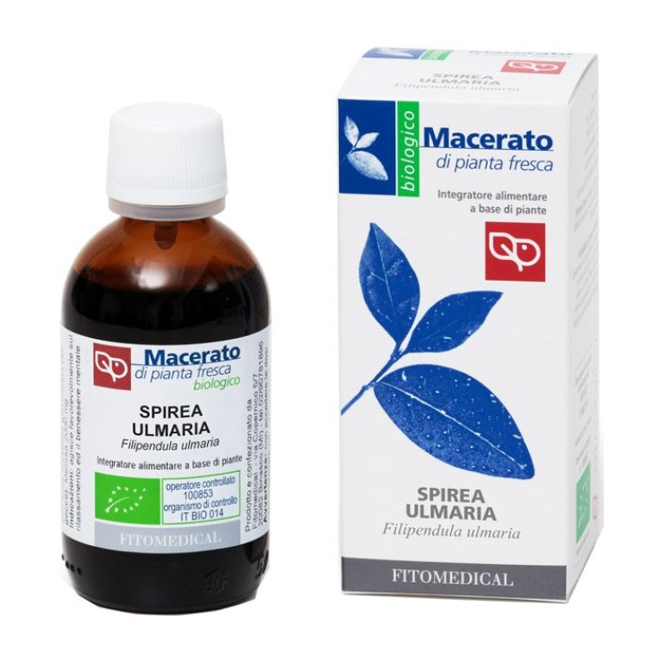 Spirea Ulmaria TM Bio Fitomedical 50ml