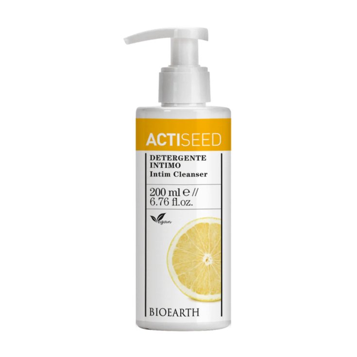 Actiseed Detergente Intimo Bioearth 200ml