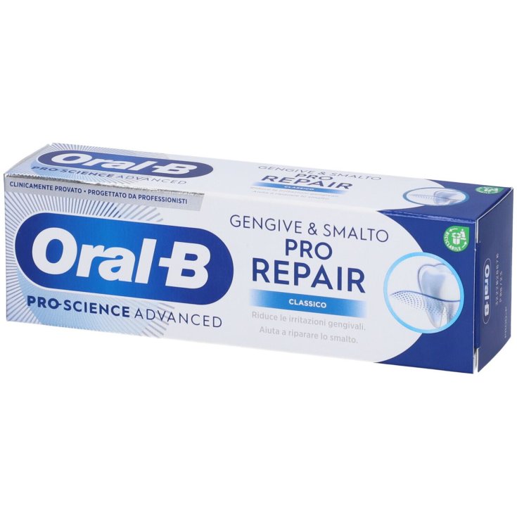 Pro-Science Advances Pro-Repair Gengive & Smalto Oral-B® 75ml