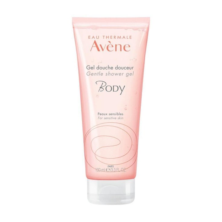 Avène Body Gel Doccia Delicato 100ml