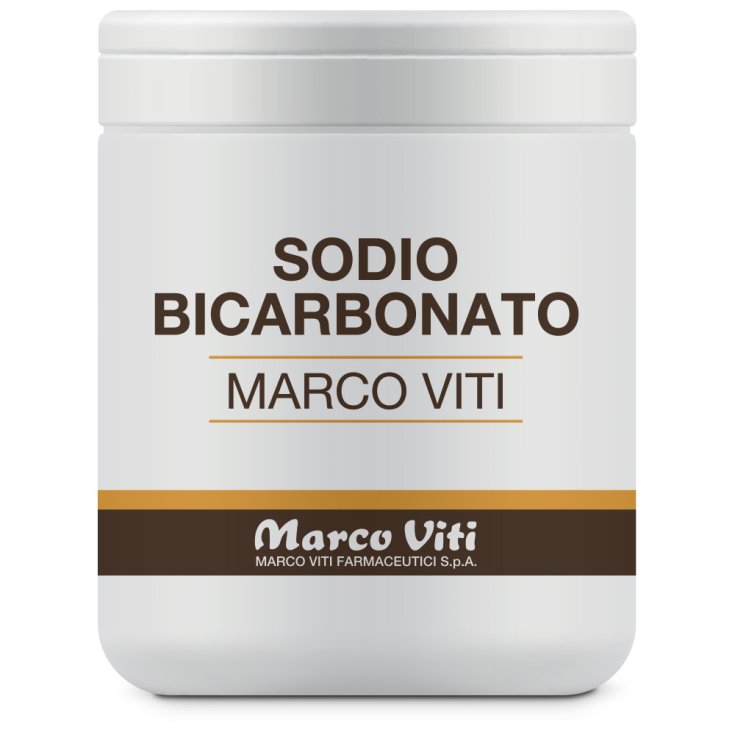 Sodio Bicarbonato Marco Viti 100g