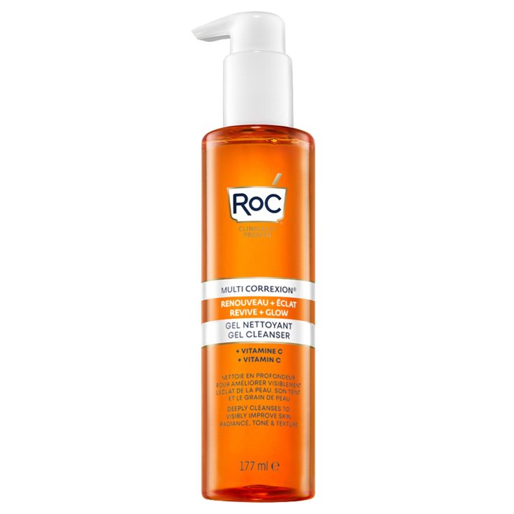 Multi Correxion® Revive + Glow Gel Detergente RoC® 177ml