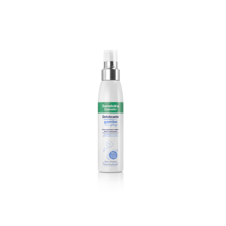 Defaticante gambe spray Somatoline Cosmetic® 125ml
