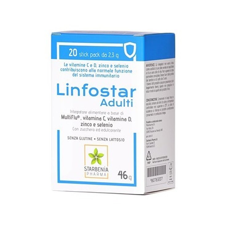 Lifostar Adulti Starbenia Pharma 20 Stick