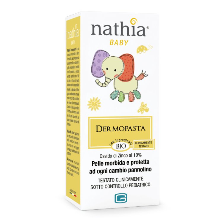 Nathia® Baby Dermopasta 50ml