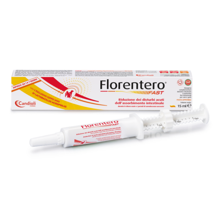 Florentero® Fast Candioli 15ml
