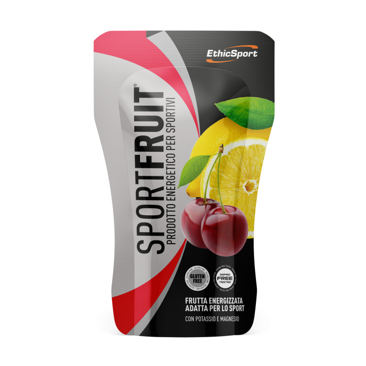 Sport Fruit® Ciliegia Limone EthicSport 42g