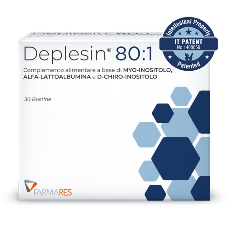 Deplesin® 80:1 Farmares 30 Bustine 