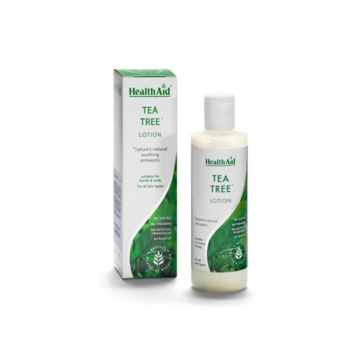 Tea Tree Lozione HealthAid® 250ml