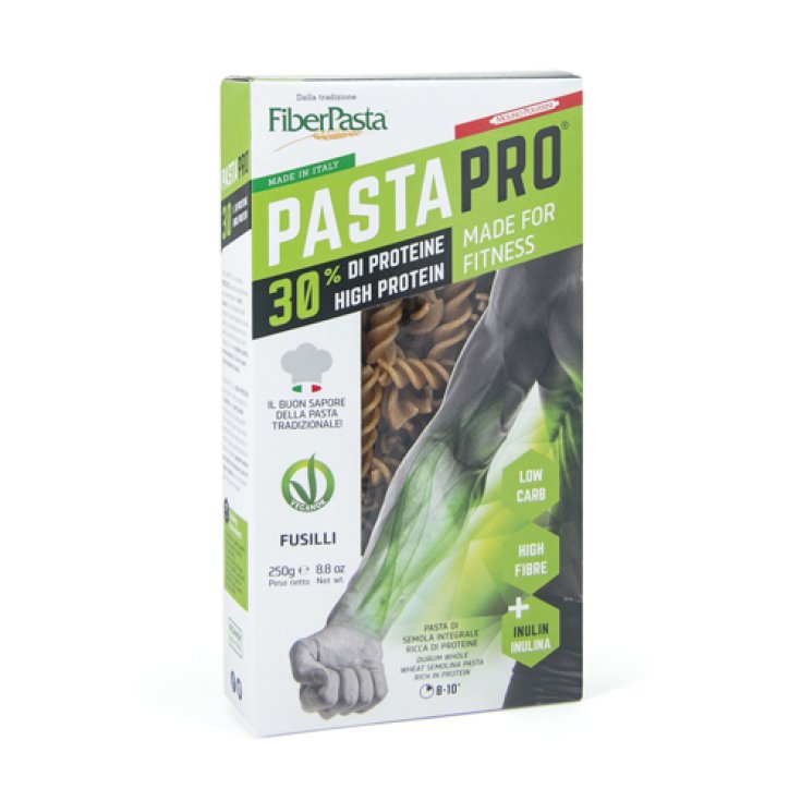 Pastapro Fusilli FiberPasta 250g