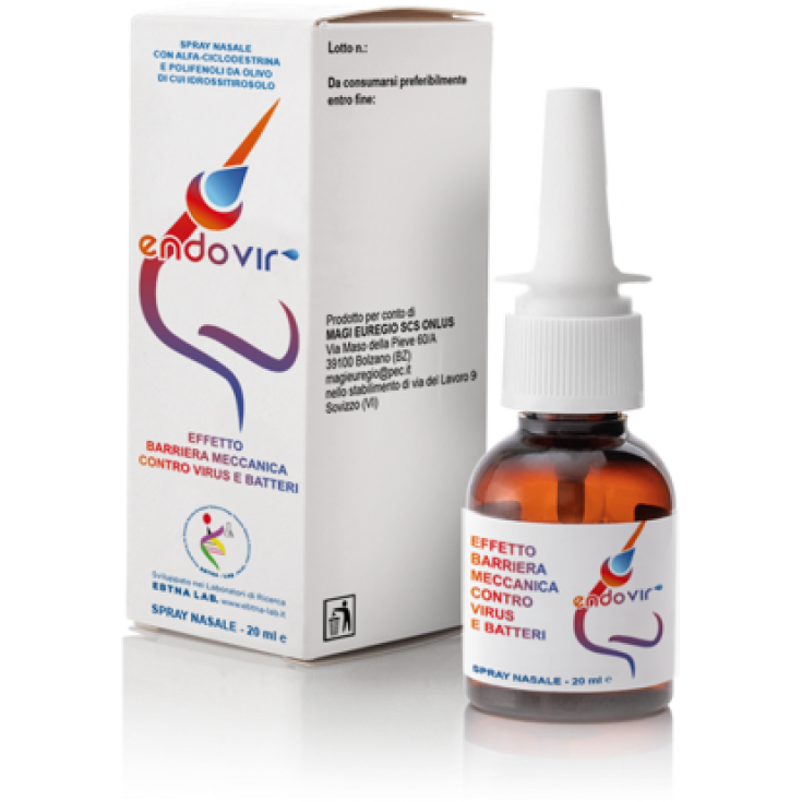 Endovir® Spray Nasale Ebtna Lab 20ml