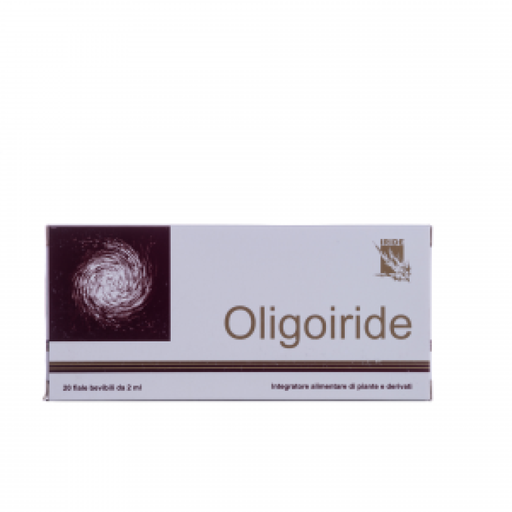 Oligoiride 09 Iride 2000 20 Fiale Da 2ml