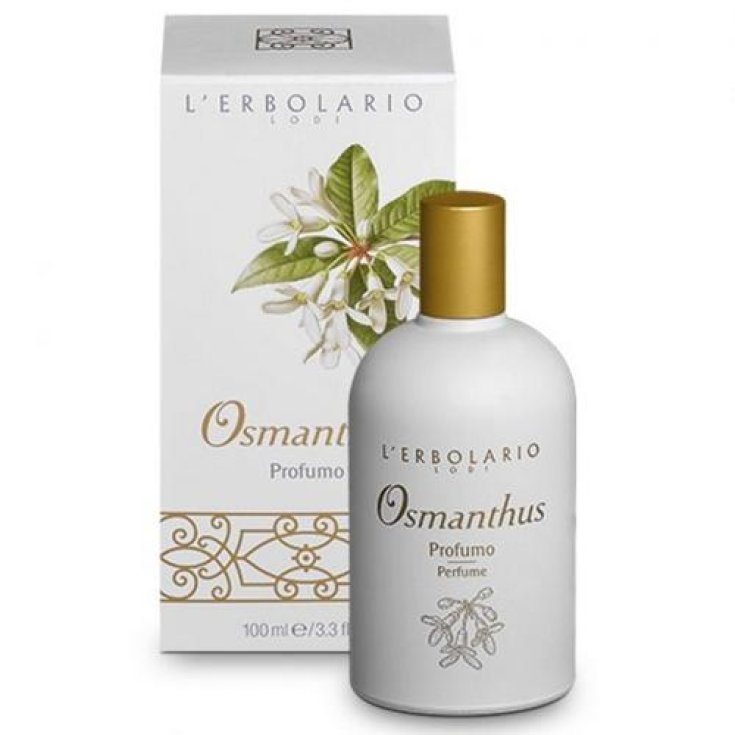 Osmanthus Profumo L'Erbolario 100ml