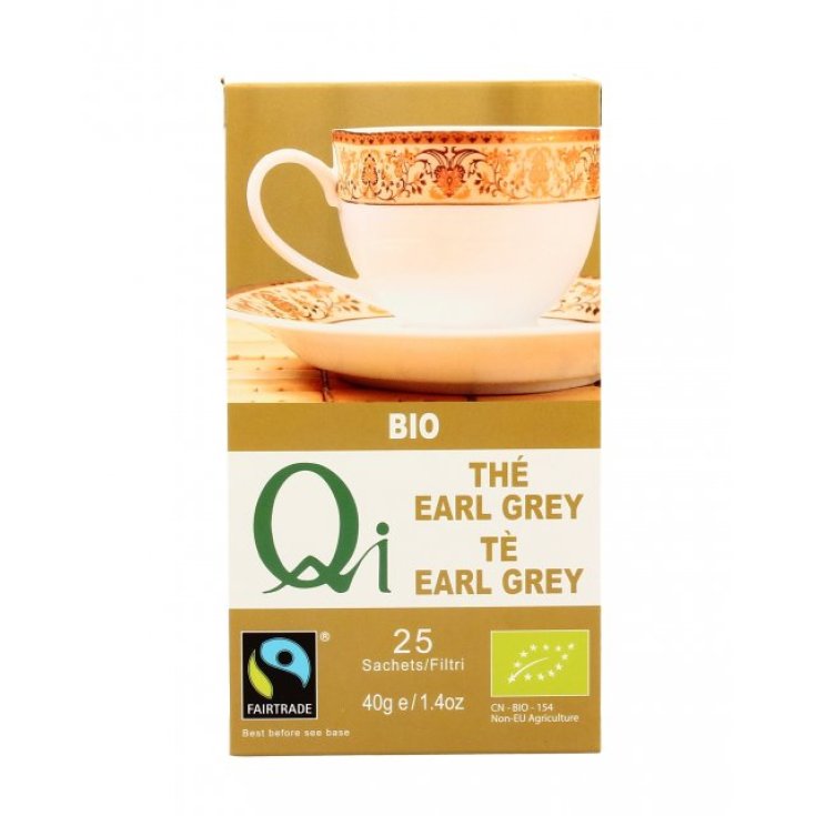 Tè Earl Grey QI 40g