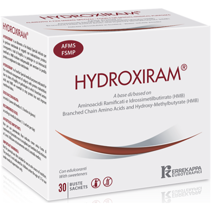 HYDROXIRAM® ERREKAPPA 30 Buste