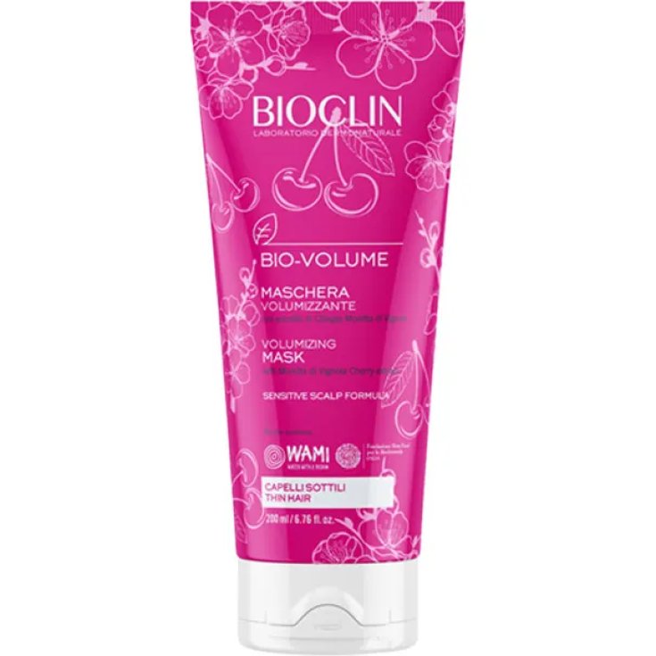 Bio-Volume Maschera Bioclin 200ml