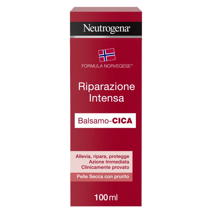 Balsamo-Cica Neutrogena® 100ml
