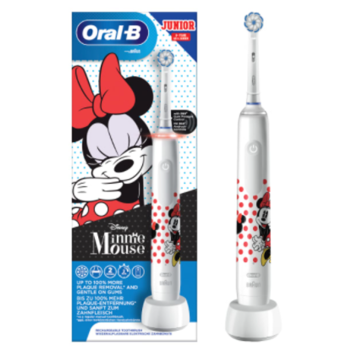 Oral-B® Pro 3 Junior Minnie Mouse