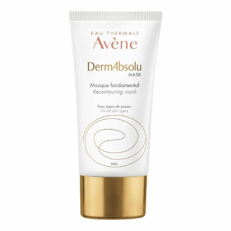 Avène Dermabsolu Mask Maschera Fondamentale 75ml