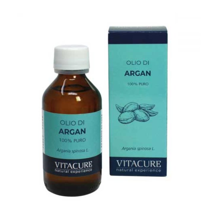 VITACURE Olio di Argan 100% Puro Pharmalife 100ml