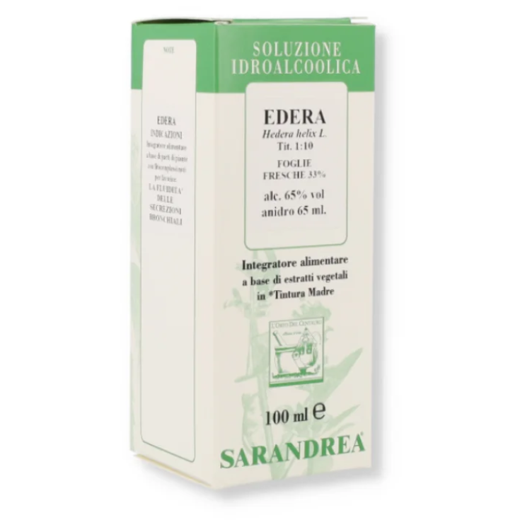 Edera Soluzione Idroalcolica Sarandrea 100ml