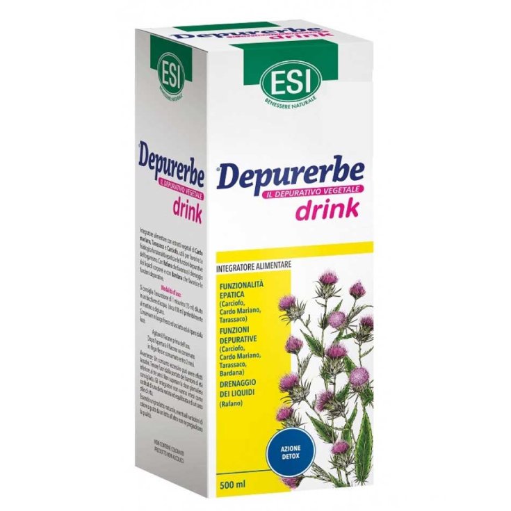 Depurerbe® drink ESI 500ml