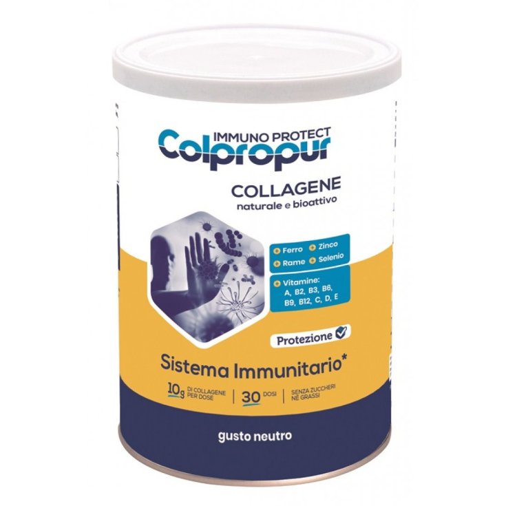 IMMUNO PROTECT Colpropur 309g