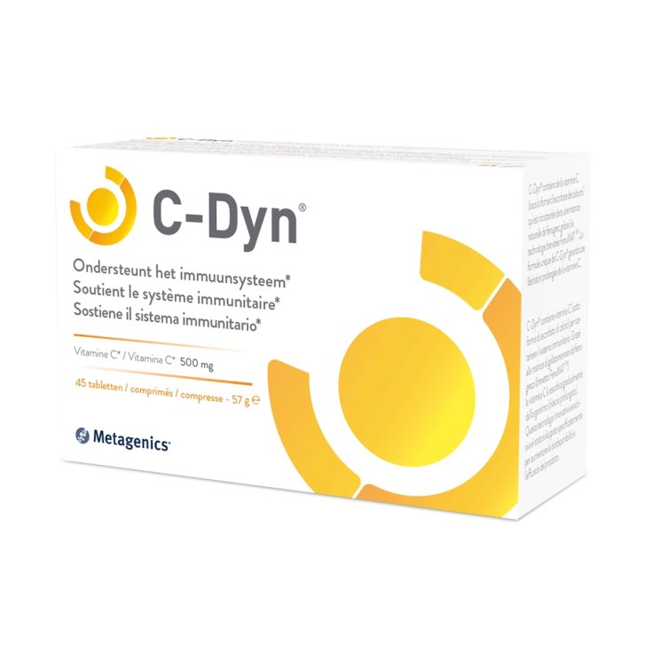 C-DYN® Metagenics® 45 Compresse