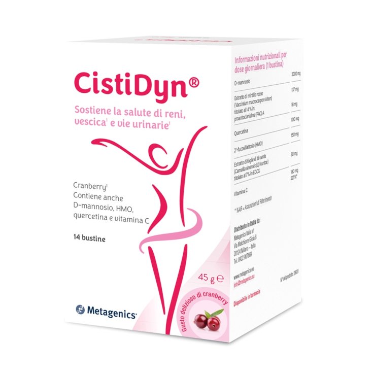 CistiDyn® Metagenics® 14 Bustine
