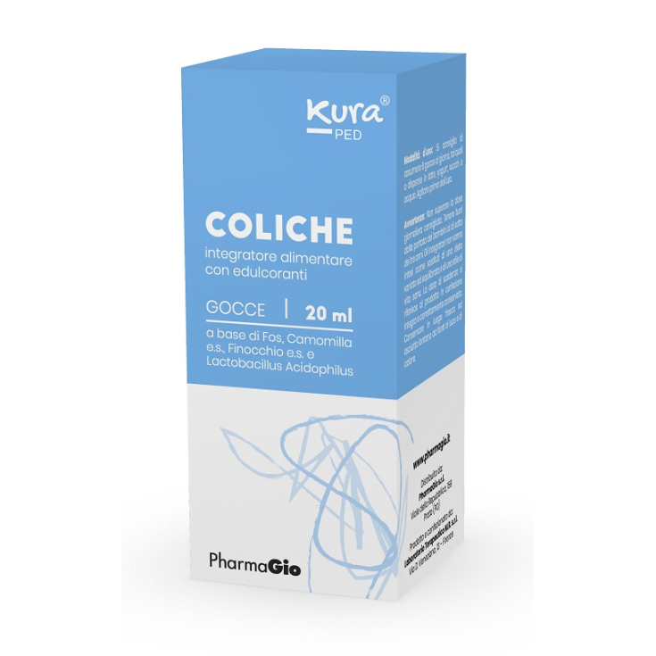 KURA® PED COLICHE PharmaGio 20ml