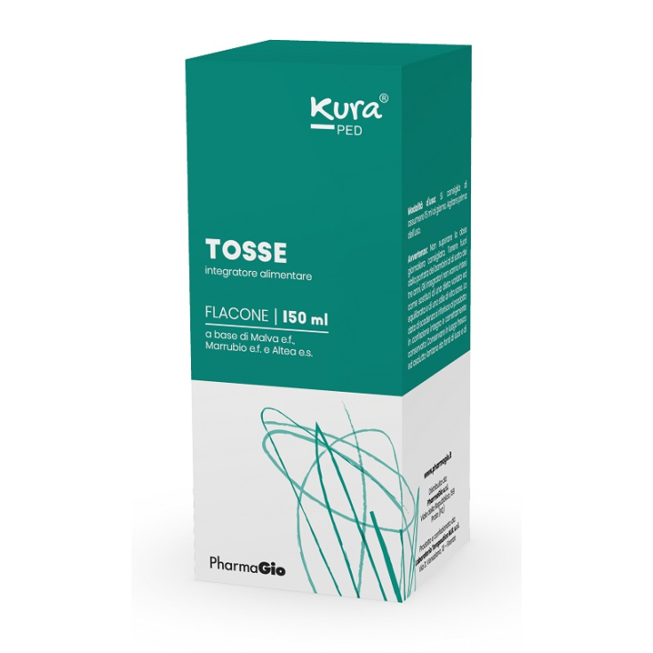 KURA® PED TOSSE PharmaGio 150ml