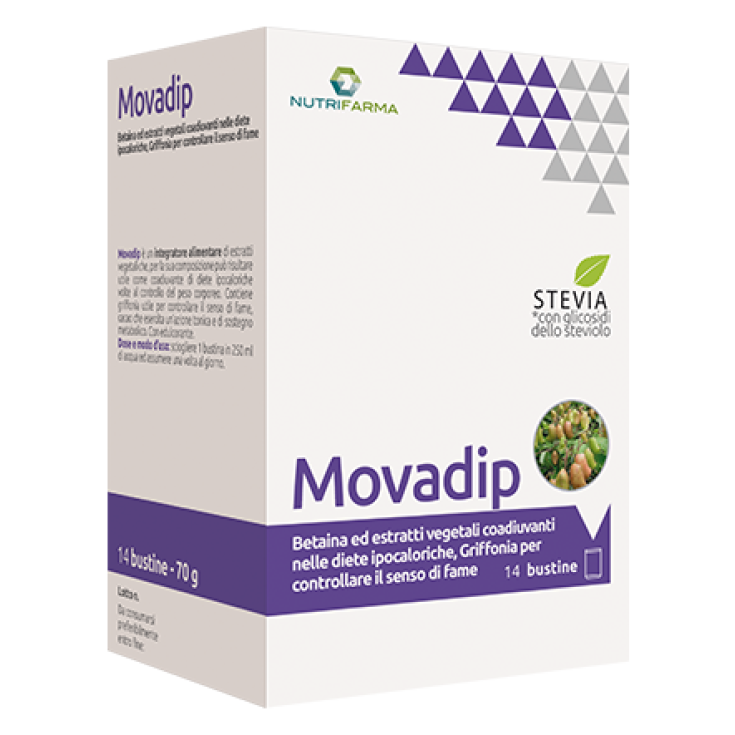 MOVADIP NUTRIFARMA 14 Bustine