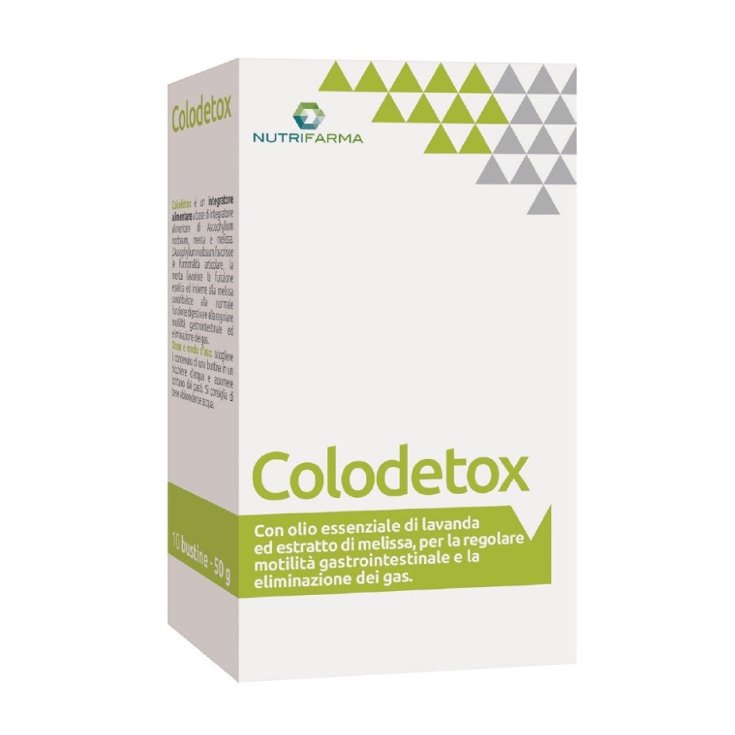 COLODETOX 10 Bustine
