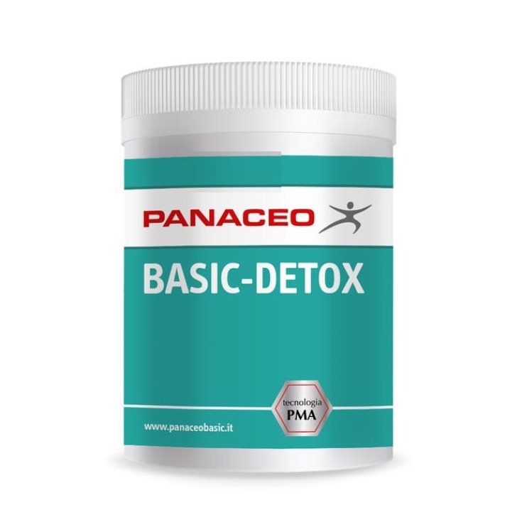 Panaceo Basic-Detox 400g