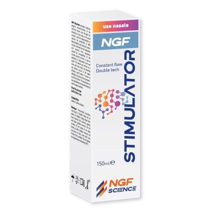 NGF Stimulator Soluzione Nasale Spray 150ml