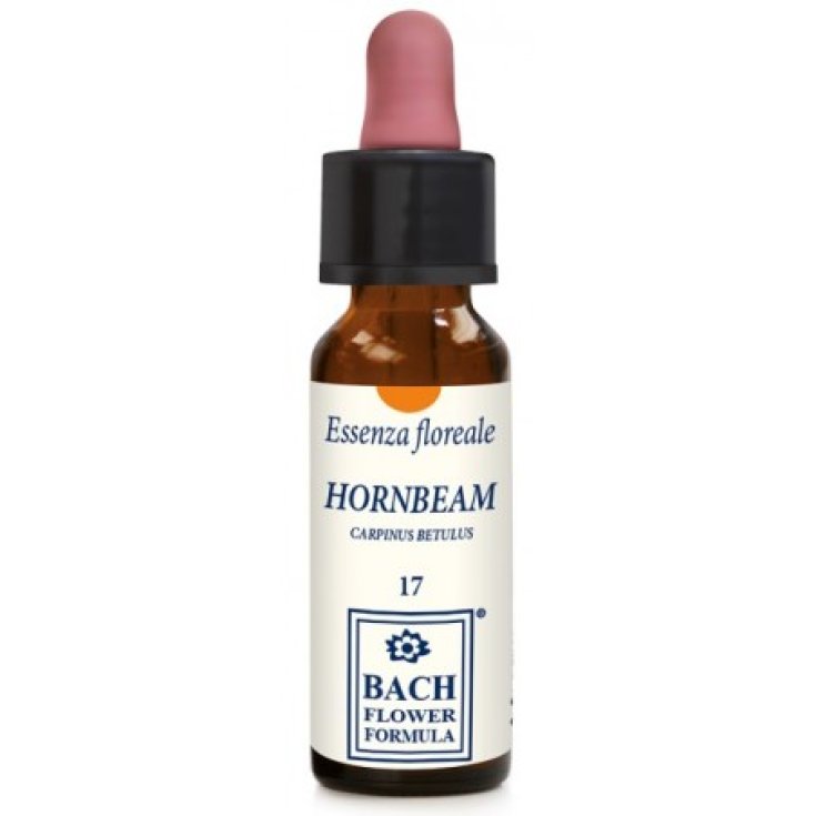 Hornbeam Essenza Floreale Erba Vita 10ml