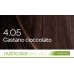 BioKap Nutricolor Delicato RAPID 4.05 Castano Cioccolato