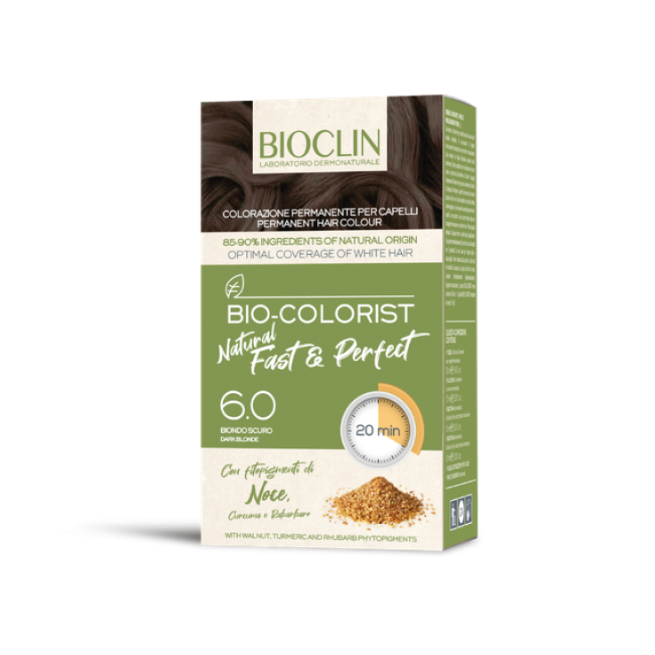 Bio-Colorist Natural F&P 6.0 Bioclin Kit