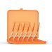 Stick Dentale EasyPick™ Arancio TePe® 12 Pezzi