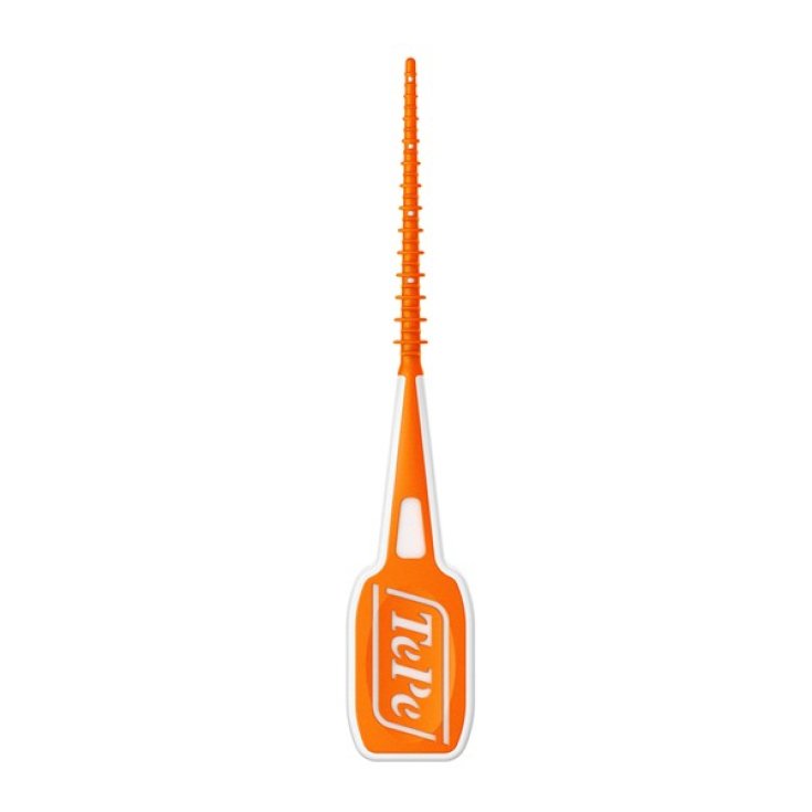 Stick Dentale EasyPick™ Arancio TePe® 12 Pezzi