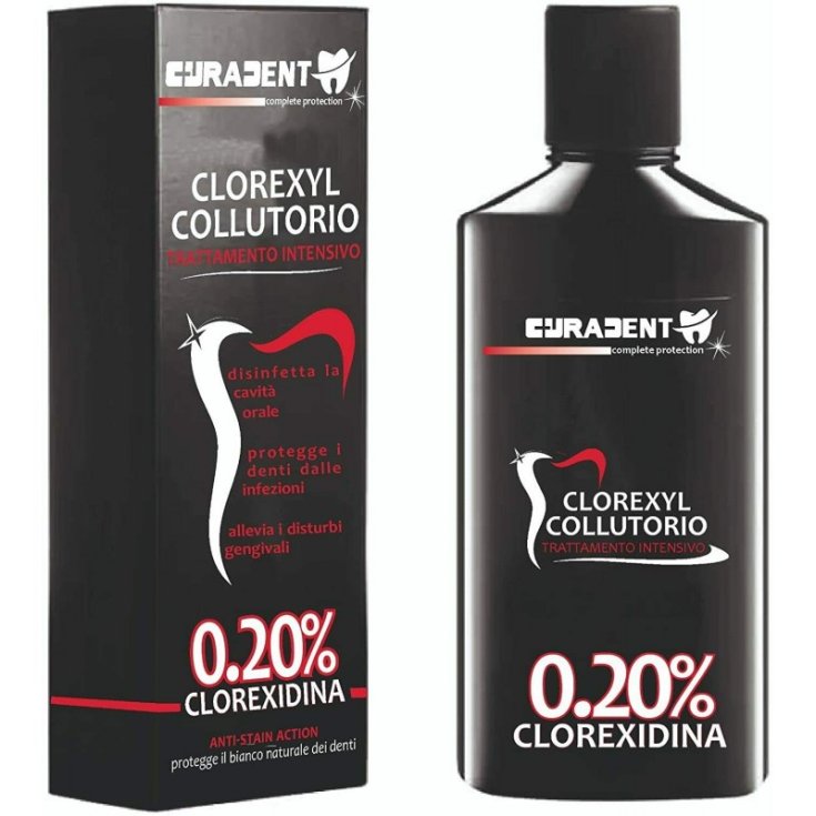Clorexyl Collutorio 0,20% CuraDent 250ml