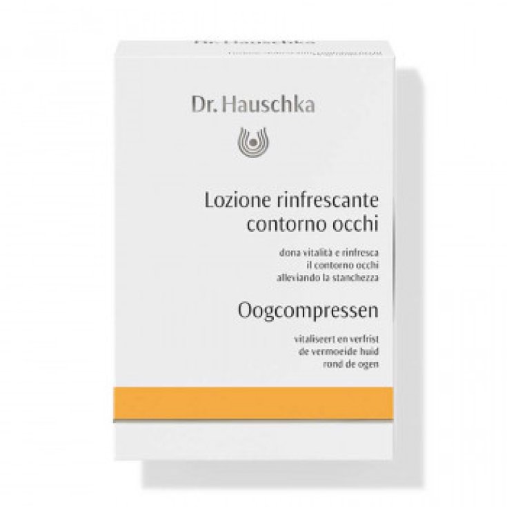 Lozione Rinfrescante Contorno Occhi Dr. Hauschka 5ml