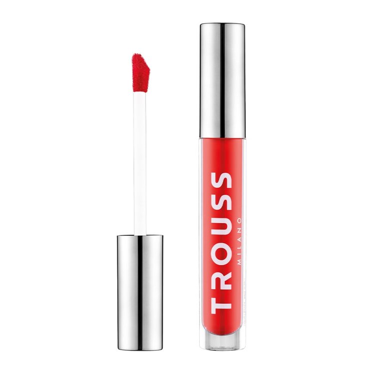 Liquid Lipstick 5 Rosso TROUSS Milano 5ml