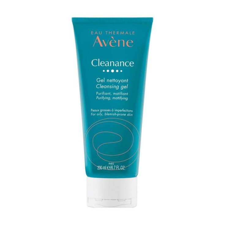 Avène Cleanance Gel Detergente 200ml