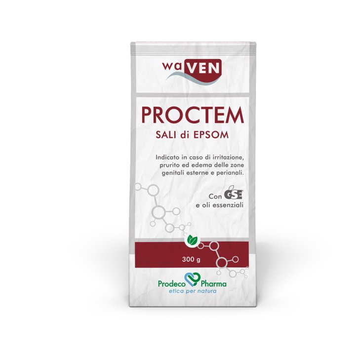 Proctem Sali di Epsom GSE waVEN 300g