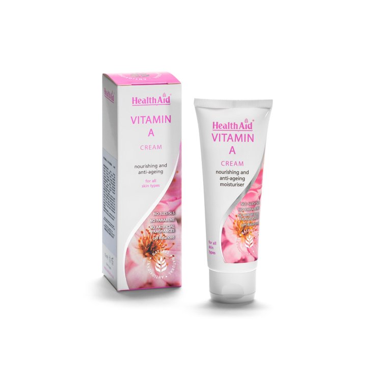 Vitamina A HealthAid Crema 75ml