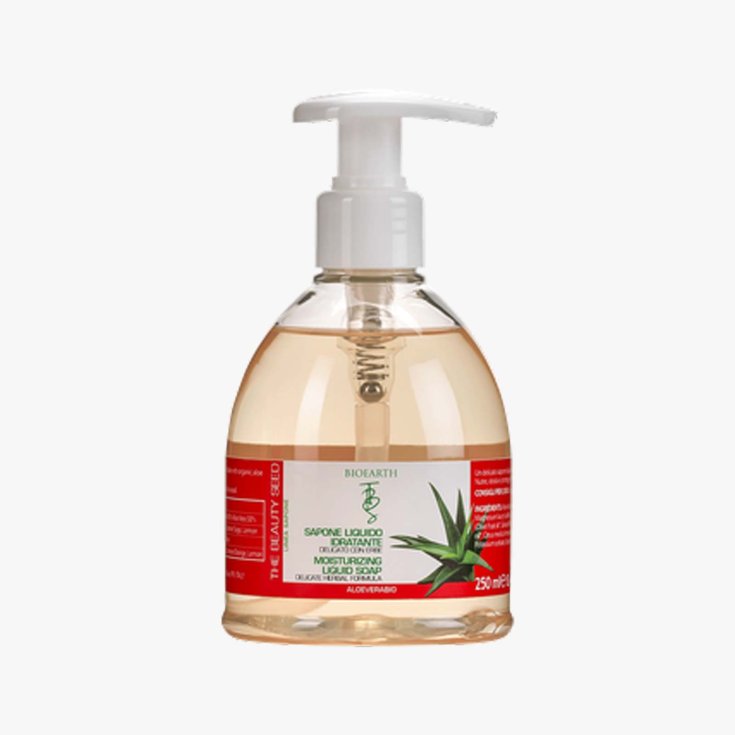 The Beauty Seed Sapone Liquido Idratante BioEarth 250ml