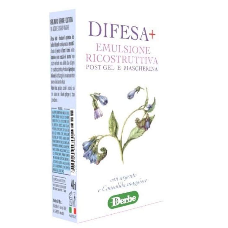 DIFESA+ Emulsione Ricostruttiva 40ml