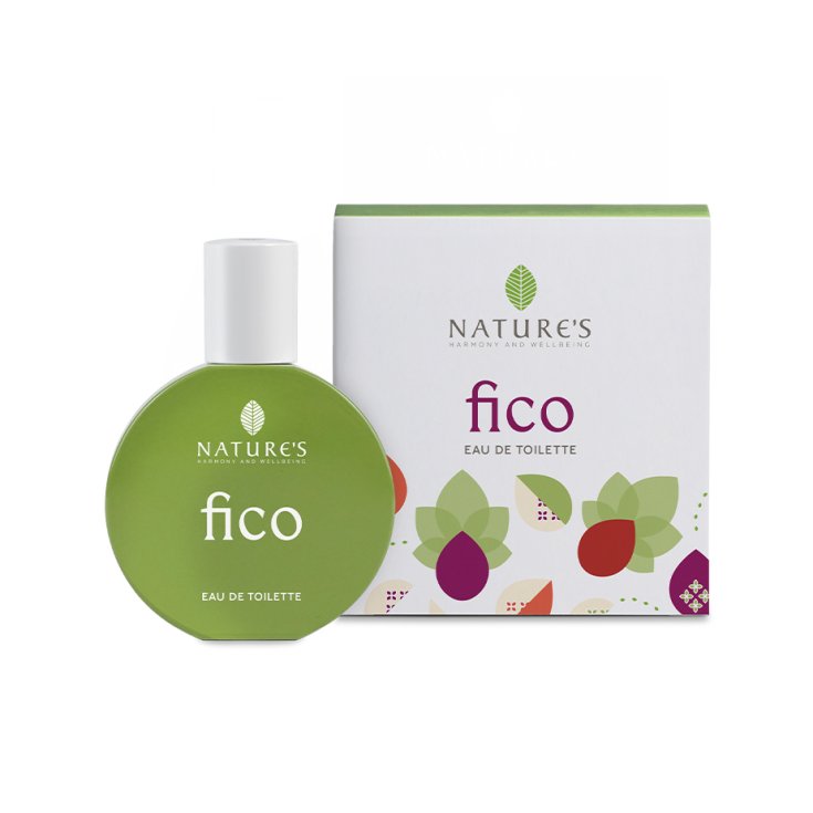 FICO EAU DE TOILETTE Nature's 50ML